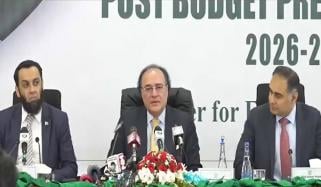 ’بجٹ میں ہم نے ٹیکس اور ایکسپورٹ کے نظام کیلئے کام کیا‘