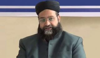 بھارت کے پاس پاکستان میں بے امنی پھیلانے کے علاوہ کچھ نہیں بچا: طاہر محمود اشرفی