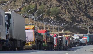 سرحدی راستوں کی بندش، خشک میوہ جات کے افغان تاجر شدید مشکلات سے دوچار
