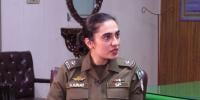 کائنات اظہر چیف ٹریفک آفیسر اسلام آباد تعینات