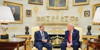 ٹرمپ نے سوشل میڈیا پر وزیراعظم شہباز شریف کا بیان شیئر کر دیا
