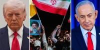 امریکا ایران معاہدے میں اسرائیل فریق نہیں بنے گا، اسرائیلی وزیراعظم نیتن یاہو