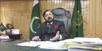 بعض حلقے شکوک و شبہات پیدا کرنے کی کوشش کر رہے ہیں، چیف الیکشن کمشنر گلگت بلتستان