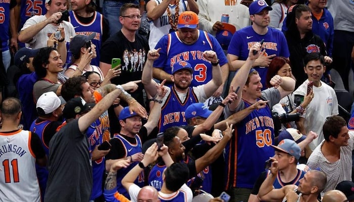 Knicks win Game 5 against Spurs to secure first NBA title in 53 years