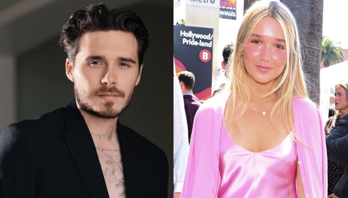 Brooklyn Beckham breaks silence on sister Harpers LA mansion visit, blames parents