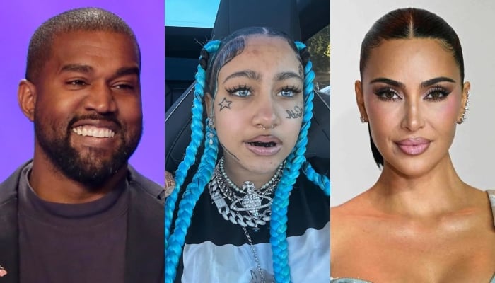 North West makes solo debut performance as Kim Kardashian and Ye react
