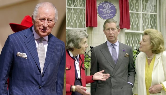 Inside Lady Pamela Hicks emotional funeral and King Charles absence