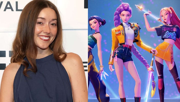 ‘KPop Demon Hunters’ writer announces major personal news