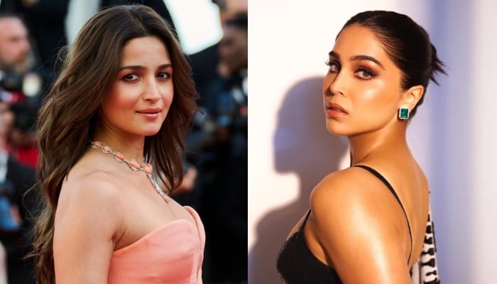 Alia Bhatt pens touching birthday tribute for Alpha co-star Sharvari Wagh