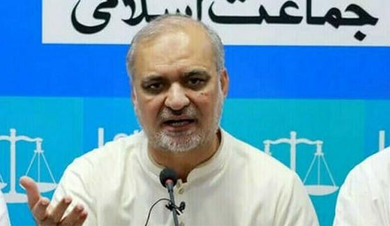 بجٹ میں عوام کو ریلیف نہیں ملتا، صرف نمبرز تبدیل کردیے جاتے ہیں: حافظ نعیم الرحمان