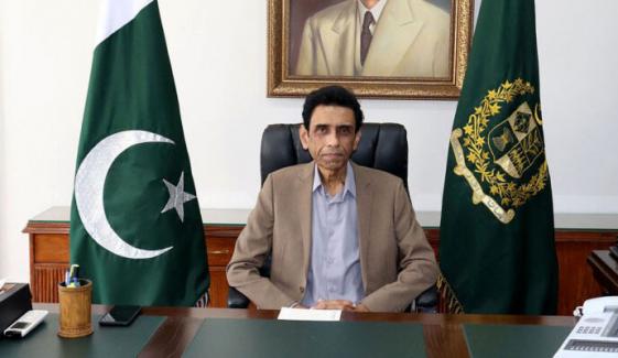 ایم کیو ایم سے پہلے کیا کراچی میں امن تھا؟ خالد مقبول کا سوال