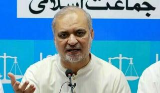  بجٹ میں عوام کو ریلیف نہیں ملتا، صرف نمبرز تبدیل کردیے جاتے ہیں: حافظ نعیم الرحمان 