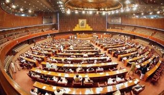 قومی اسمبلی اجلاس میں بجٹ پر بحث، اپوزیشن کی تنقید