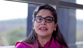بجٹ دو موروثی خاندانوں کا ہے، جو تباہی لائے گا، شاندانہ گلزار