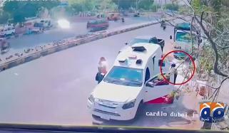 کراچی: 30 کروڑ کی ڈکیتی میں کیش وین کا چیف کرو ملوث نکلا، مقدمہ درج  