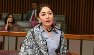 شرمیلا فاروقی کا 8000 روپے کی خط غربت کی تعریف کا طریقہ کار بدلنے کا مطالبہ 