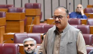 بانی ہوتے تو ایران پر حملے نہ ہوتے، عامر ڈوگر