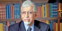 پاکستانی نژاد سعودی ماہرِ معاشیات ڈاکٹر محمد عمر چھاپرا کی نمازِ جنازہ مسجد الحرام میں ادا