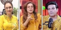 بشریٰ انصاری کی نقل پر تنقید، وحید لالہ نے اپنا مؤقف بیان کر دیا