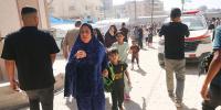 غزہ: جبالیہ کیمپ میں اسپتال کے قریب اسرائیلی حملہ، 6 فلسطینی شہید