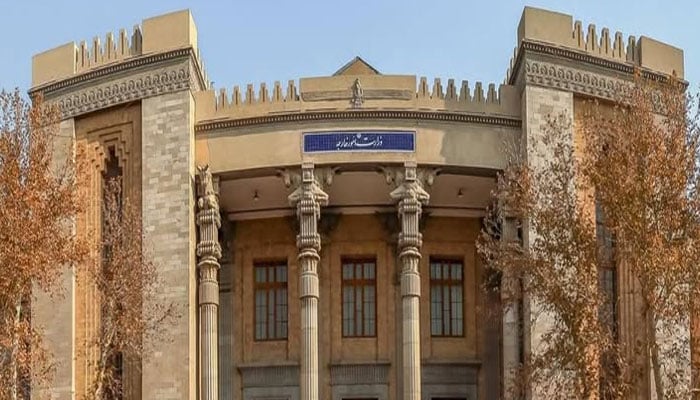 آج ڈیل کا امکان ہے، اہلکار ایرانی وزارت خارجہ