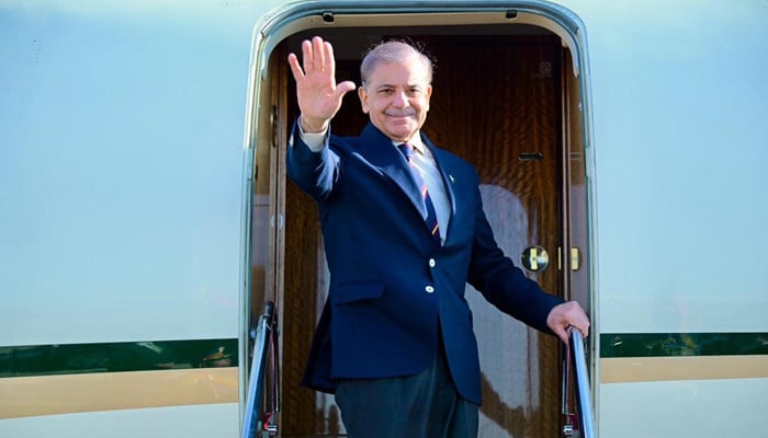 Prime Minister Shahbaz Sharif will attend the Iran-US agreement ceremony