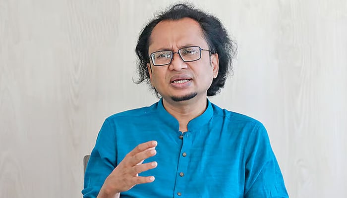 بنگلادیشی وزیرِ اعظم کے مشیر زاہد الرحمٰن—فائل فوٹو