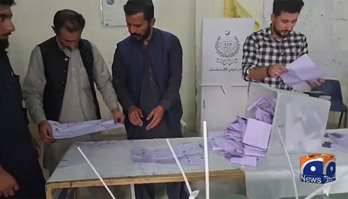 Objections to 3 seats in Gilgit-Baltistan election rejected, victory of 2 candidates upheld