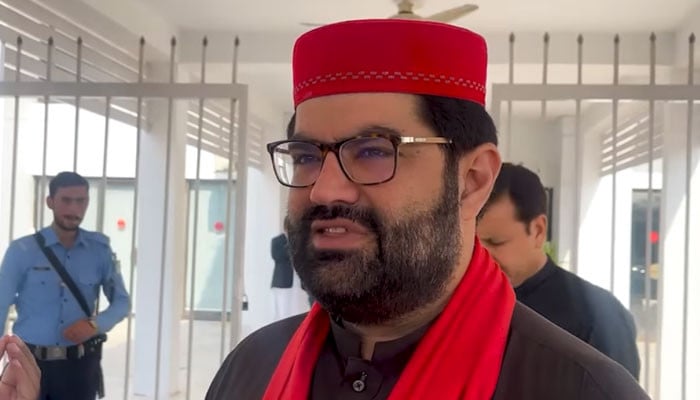 The Muslim League members must have also found out what the budget is on budget day: Aimal Wali