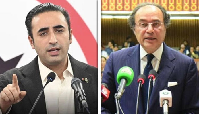 پیپلز پارٹی سے شیئر کیے گئے اور پیش کیے گئے بجٹ میں فرق ہے: ذرائع