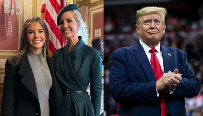 Kai Trump, Ivanka Trump share heartfelt post for Donald Trump’s 80th birthday