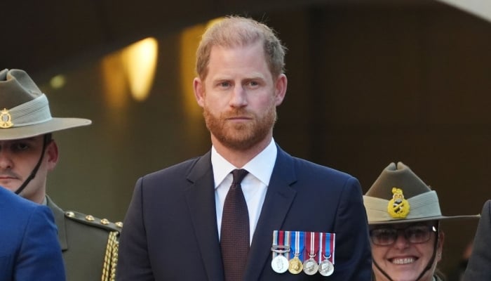 Prince Harry sends powerful message ahead of high-profile UK trip
