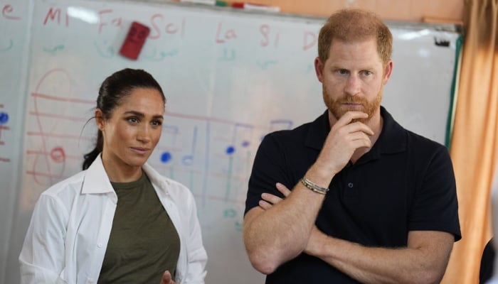 Meghan Markle, Prince Harry make secret move amid financial struggles