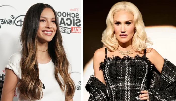 Olivia Rodrigo lives unforgettable fangirl moment at Gwen Stefani concert: Watch