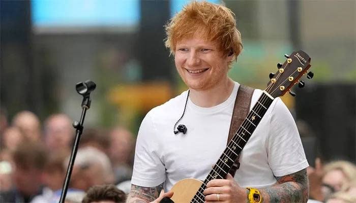 Ed Sheeran drops shocking career update at LOOP Tour show