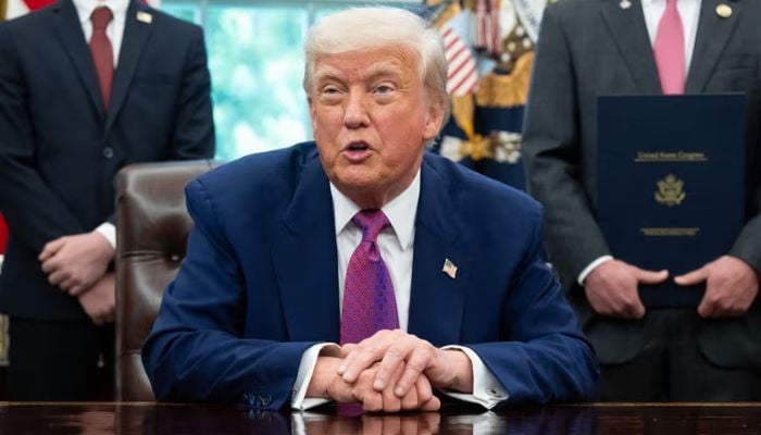 The Trump administration is internally debating the suspension of habeas corpus to accelerate mass deportations