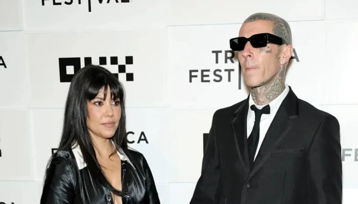 Travis Barker and Kourtney Kardashian share tragic baby loss story