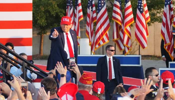 July 4 celebrations: Trump unveils plan for ‘most spectacular’ rally