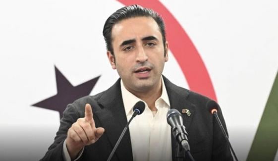 بلاول بھٹو زرداری کا ایران امریکا ڈیل کا خیرمقدم