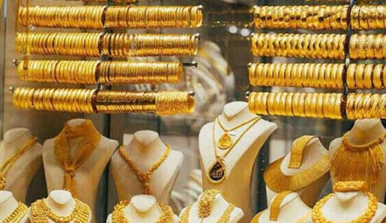 سونے کی قیمتوں میں بڑا اضافہ، فی تولہ کتنا مہنگا؟