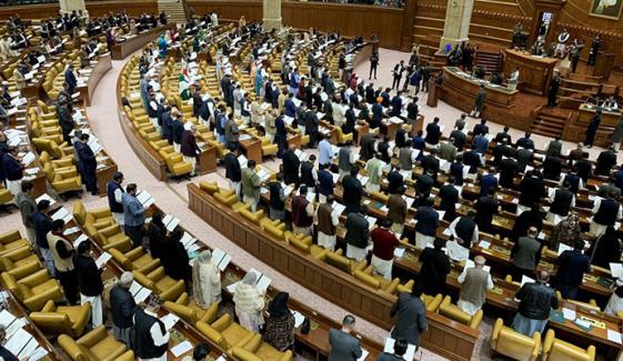 پنجاب کا بجٹ کل پیش کیا جائے گا،  کاروبار اور صنعت پر توجہ ہوگی: مجتبیٰ شجاع الرحمٰن