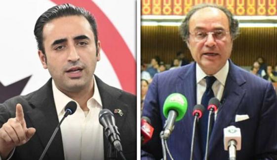 پیپلز پارٹی سے شیئر کیے گئے اور پیش کیے گئے بجٹ میں فرق ہے: ذرائع