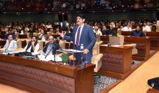 سندھ کا  بجٹ 17 جون کو پیش کیا جائے گا