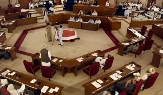 بلوچستان اسمبلی میں بجٹ اجلاس 17 جون کو طلب