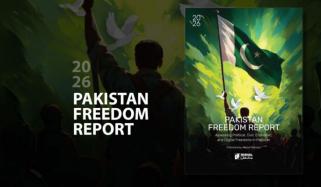 مشال پاکستان کی پہلی اسٹیٹ آف فریڈم رپورٹ 2026ء جاری
