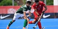 ایف آئی ایچ ہاکی پرو لیگ، پاکستان اسپین سے بھی ہار گیا