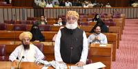 میں اپنی شدید مخالف پی ٹی آئی کیساتھ کافی فاصلے مٹا چکا ہوں، مولانا فضل الرحمان