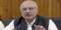 وفاقی حکومت نے دن دہاڑے خیبر پختونخوا کے 109 ارب پر ڈاکا ڈالا، میاں افتخار