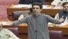 قومی اسمبلی میں بجٹ پر بحث، شہرام خان ترکئی کی سخت تنقید