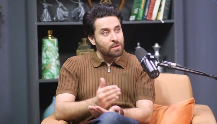 ہارون شاہد---فائل فوٹو